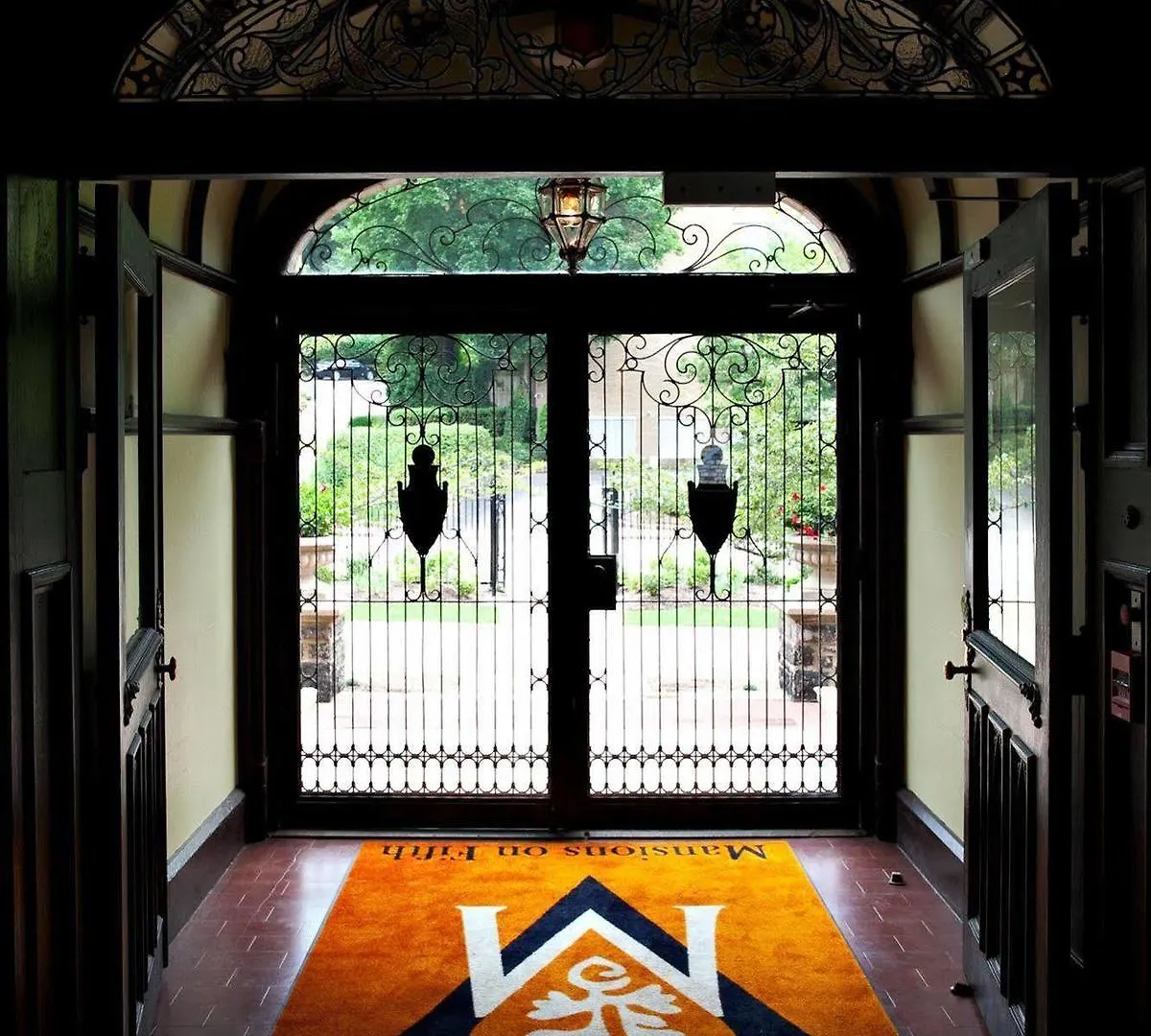 ****  Hotel Mansions On Fifth à Pittsburgh États-Unis